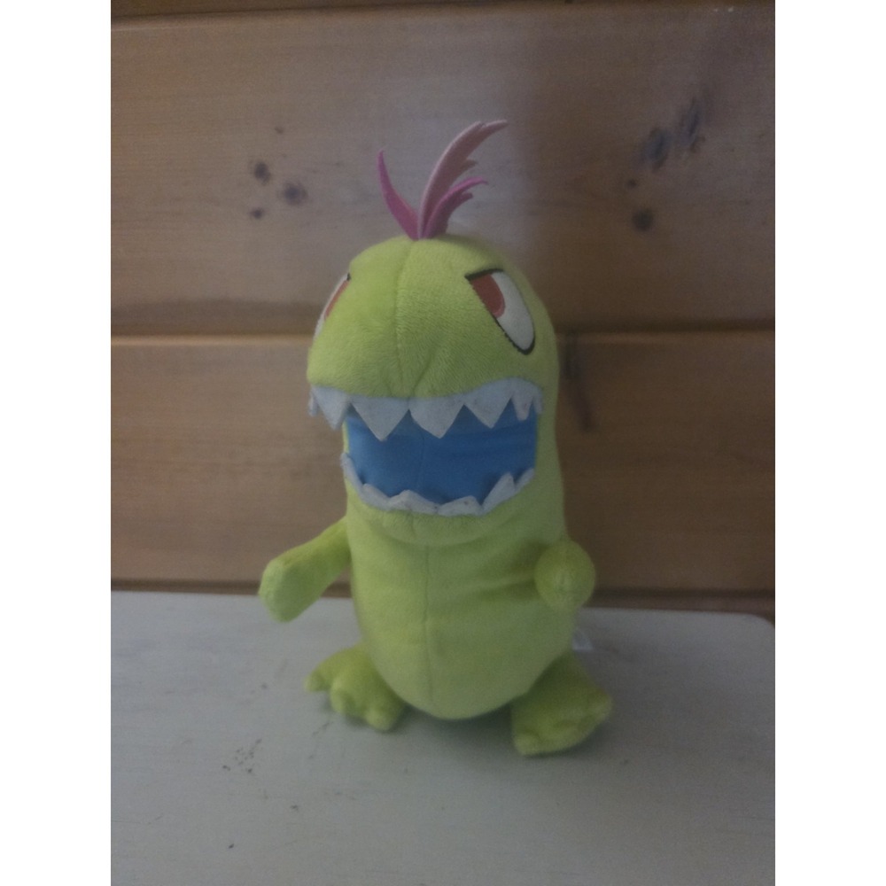 Tokidoki Kaiju Godzilla Green Monster Reptar Kawaii Manga 10" Plush Toy F42